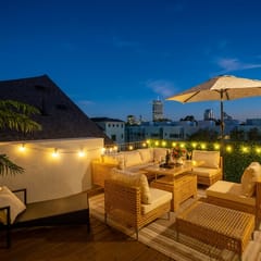 The Eterne: Luxe 4BR + Private Rooftop | Rice Military