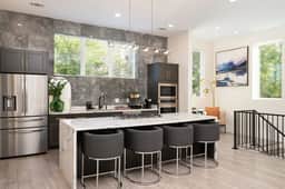 The Pinnacle: Designer 4BR with Rooftop in Rice Military - Image 3