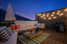 8BR Twin Homes w/ Rooftops, Near Dtown HTX & FIFA