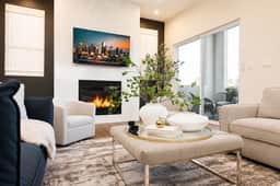 The Horizon: Skyline 5-Bed Retreat + Private Rooftop | Houston - Image 3