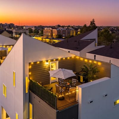 Sleeps 20! Luxury Twin Homes Near Dtown & NRG HTX