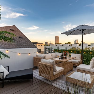 Skyline Luxury• 4BR• Garage | 10 Mins Downtown HTX
