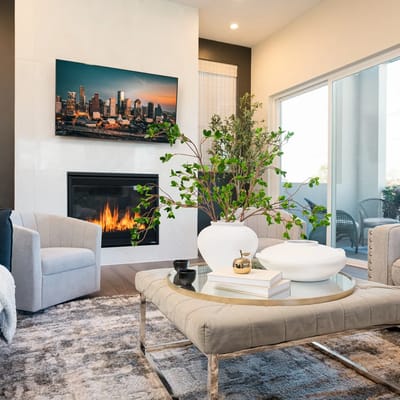 Rooftop Retreat• 5 beds• Downtown HTX Views