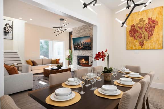 Sleeps 20! Luxury Twin Homes Near Dtown & NRG HTX