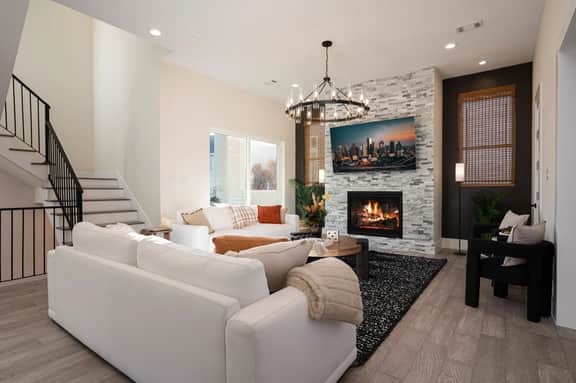 4 Townhomes in Rice MIlitary