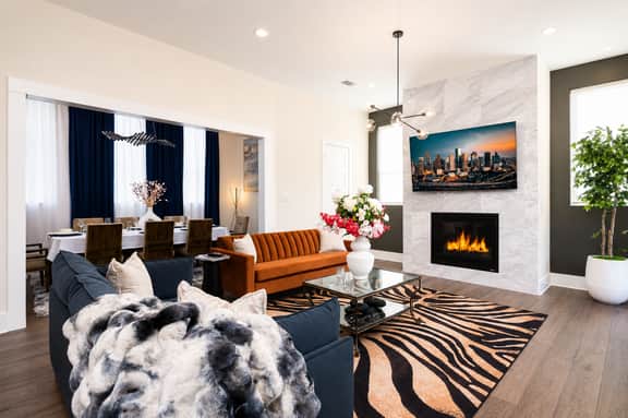 The Onyx: 4BR+Luxe Rooftop · Pet-Friendly · Garage · HTX