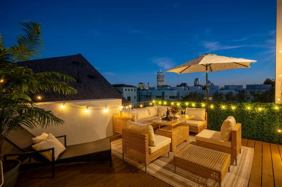 The Eterne: Luxe 4BR + Private Rooftop | Rice Military - Image 1